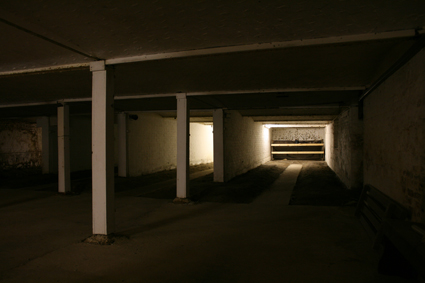 shooting gallery installation shooting gallery installation